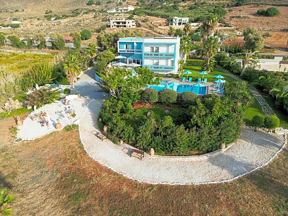 Kanakis Blue Beach Apartments