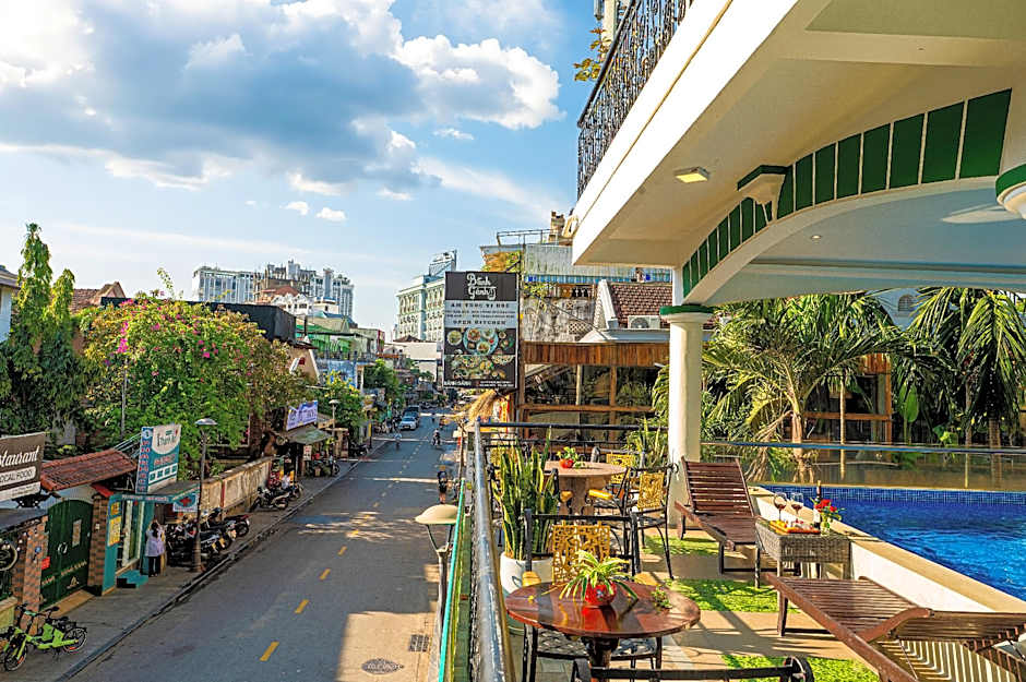 Thanh Lich Hue Hotel