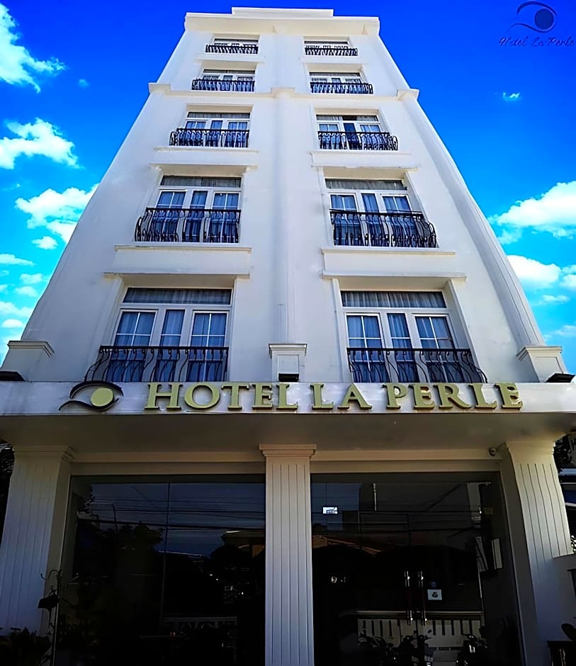 HOTEL LA PERLE