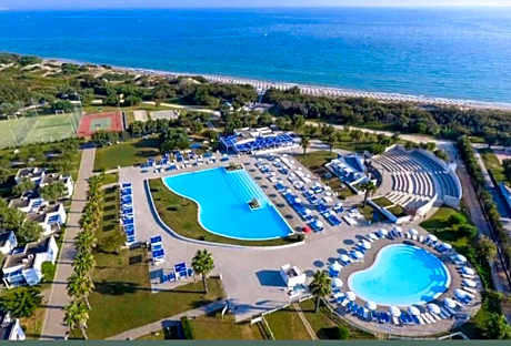 Salento Villaggio Turistico Residenza Torre Rinalda