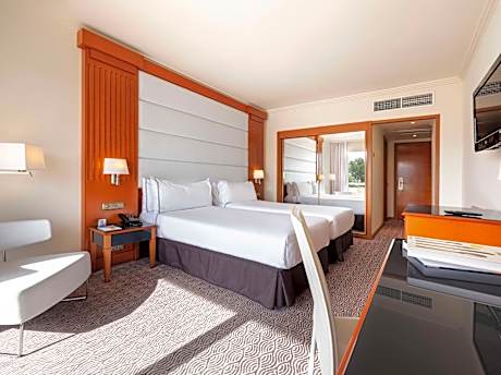 Melia Room Pool View