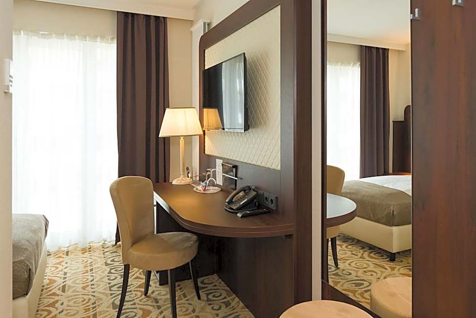 Hotel Schopenhauer Hof