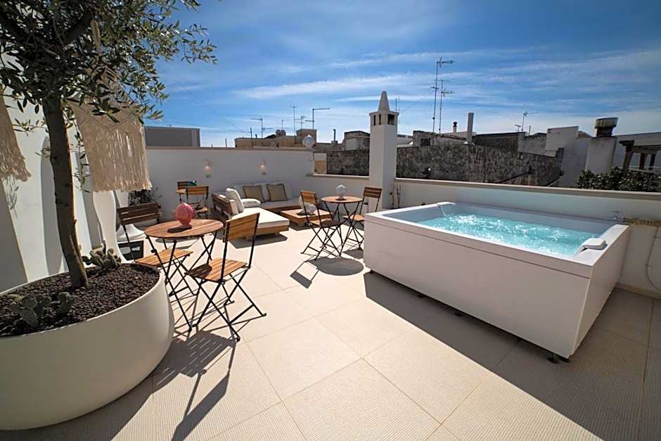 Vecchia Mottola Private Suite & Spa