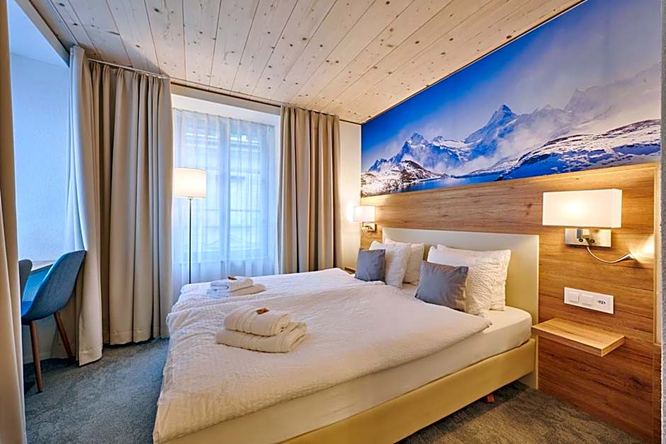 Aparthotel Krone - Self Check-In