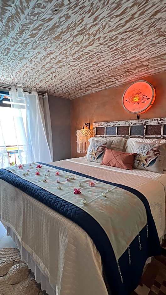 Villa Lulu Geribá