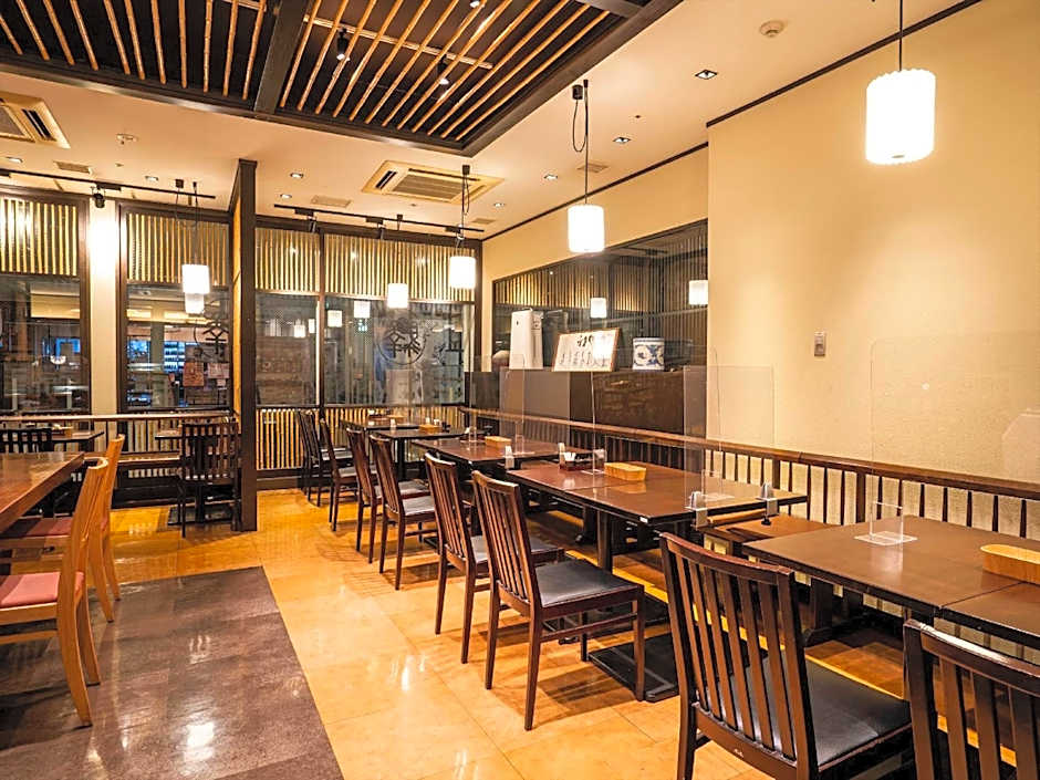 Jr Kyushu Hotel Nagasaki