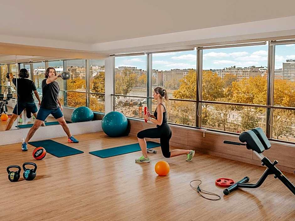 Novotel Paris Centre Tour Eiffel