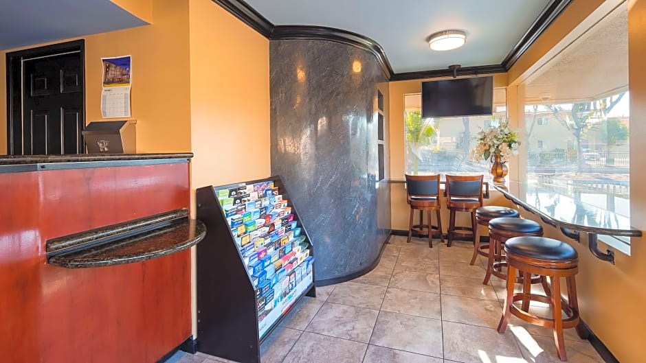 SureStay Hotel by Best Western San Jose Airport