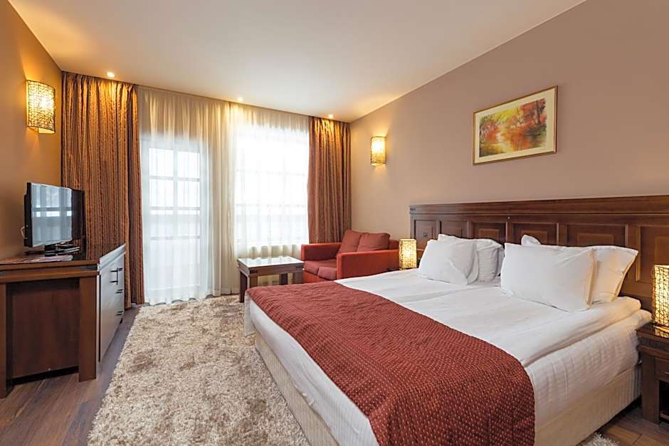 Family Hotel Strannopriemnitza