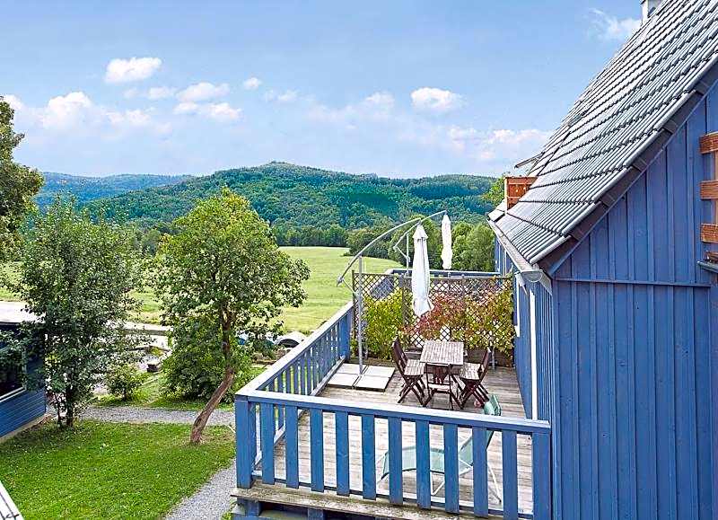 Bergoase Panorama-Apartments