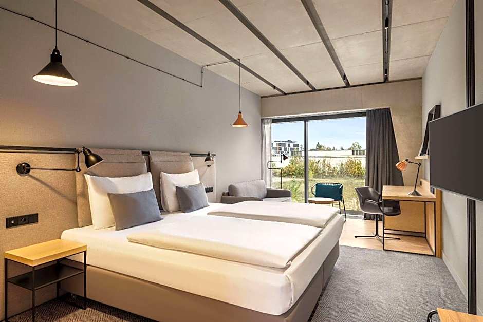 Vienna House by Wyndham Mokotow Warsaw