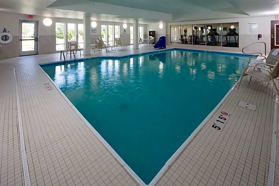 Holiday Inn Express Rochester Hills By IHG