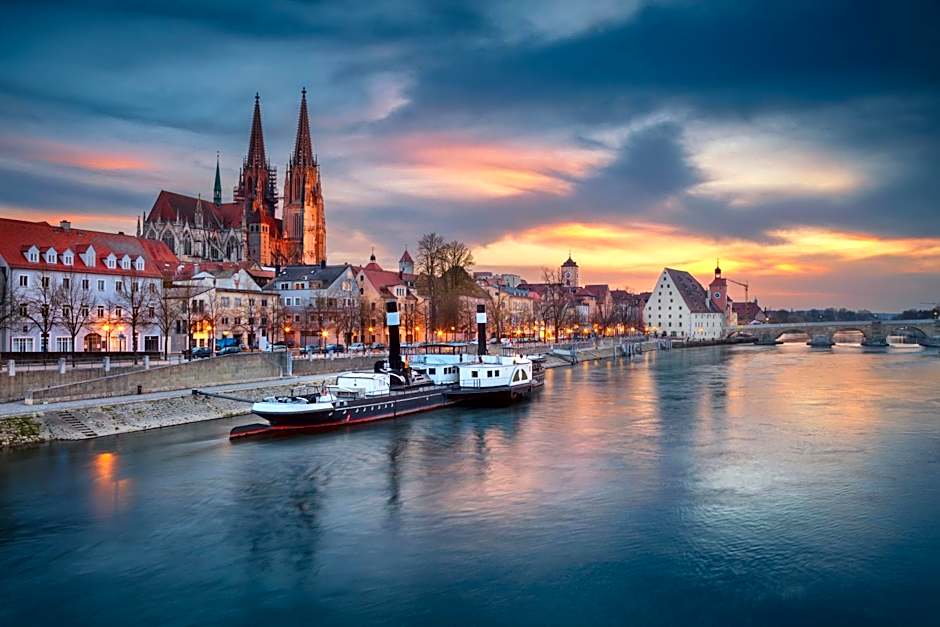 Hotel Das Regensburg