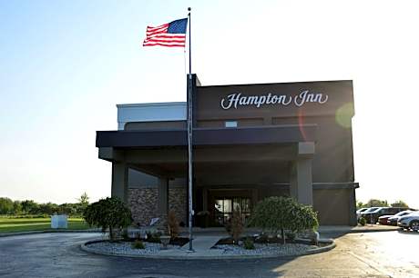 Hampton Inn By Hilton Tiffin