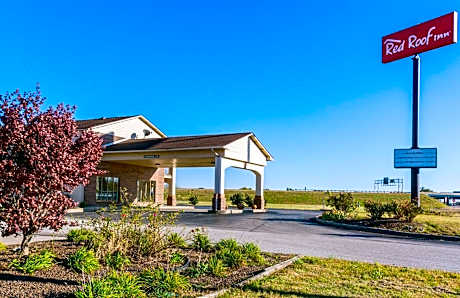 Red Roof Inn Vincennes