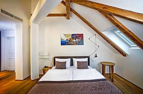 Attic Superior Double or Twin Room