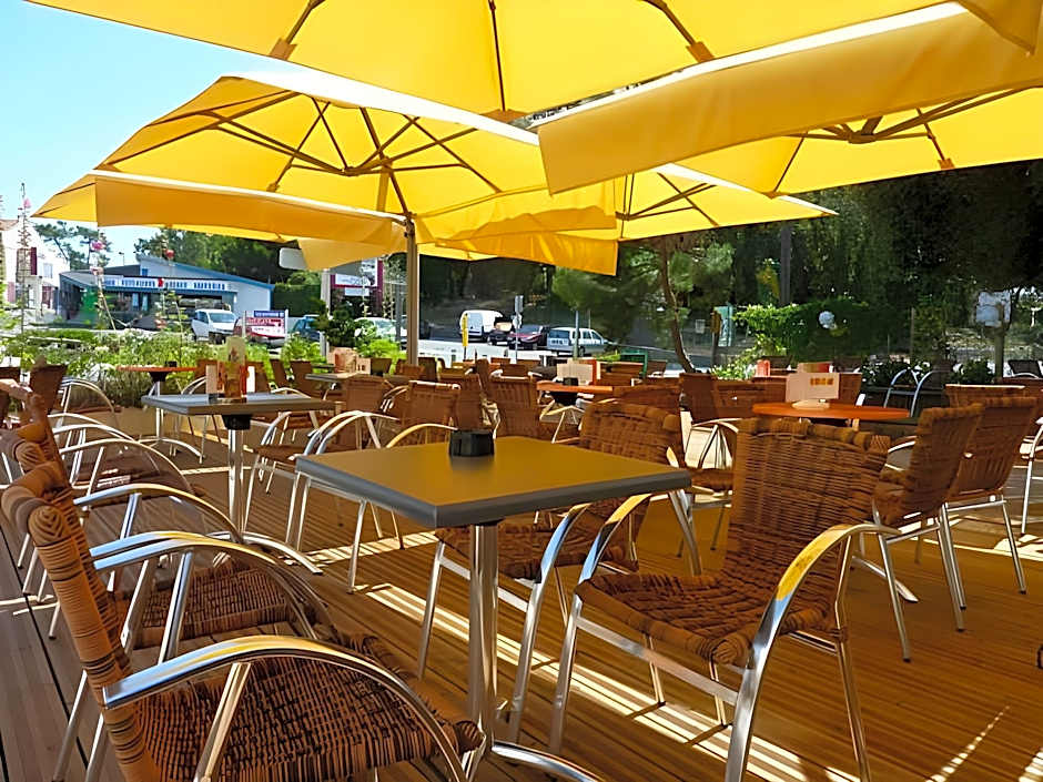 Hotel Les Pins