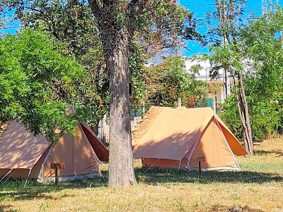 Auberge de Jeunesse HI Marseille Bois-Luzy