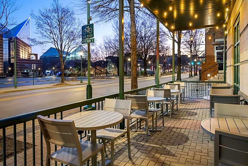 Courtyard by Marriott Chattanooga Downtown