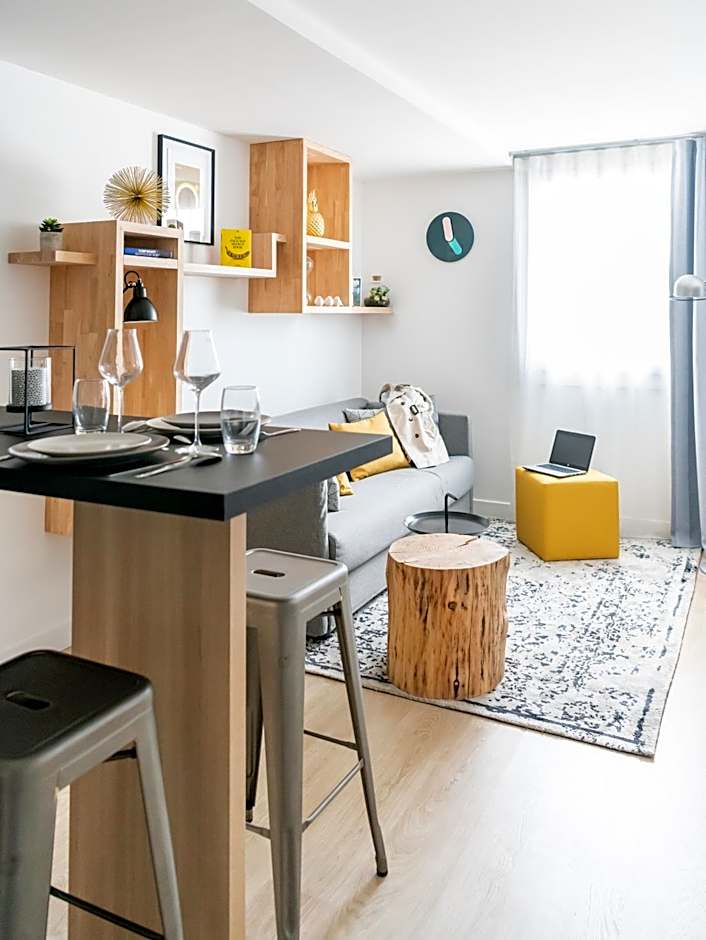 Campanile Paris Ouest - Pont De Suresnes