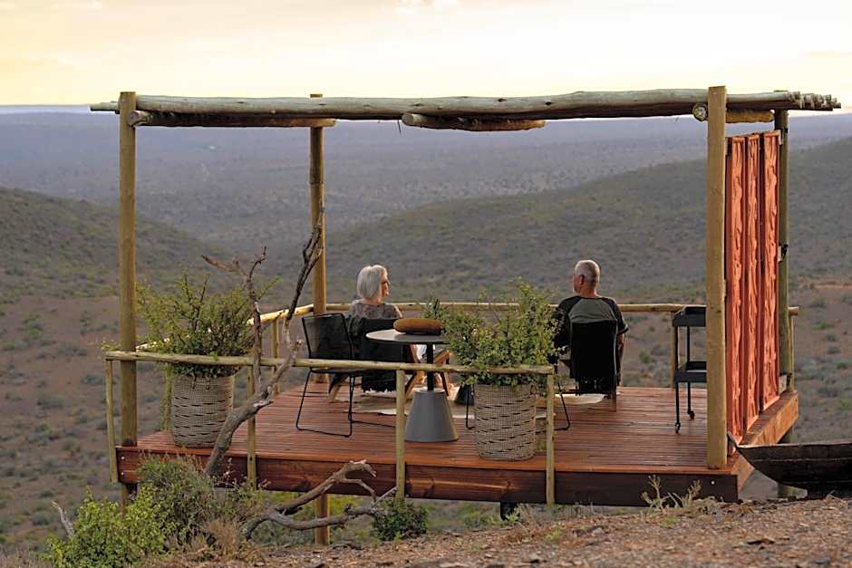 Kuzuko Lodge