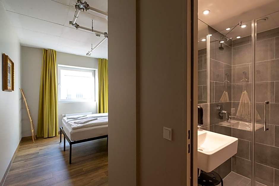 Wombat's City Hostel Munich Werksviertel