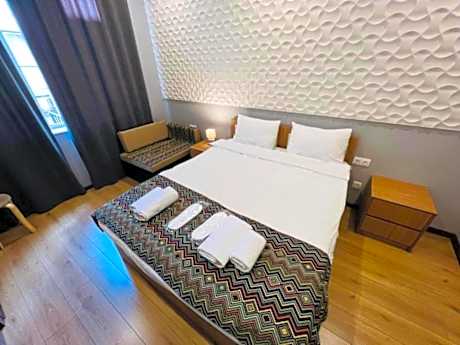 Downtown Old Tbilisi