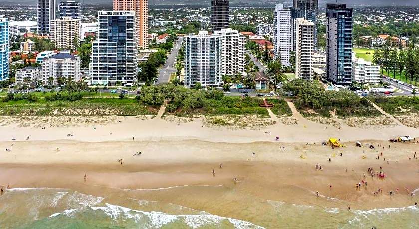 Boulevard Towers Holiday Apartments