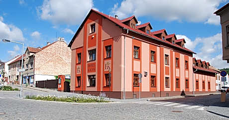 Hotel Kácov