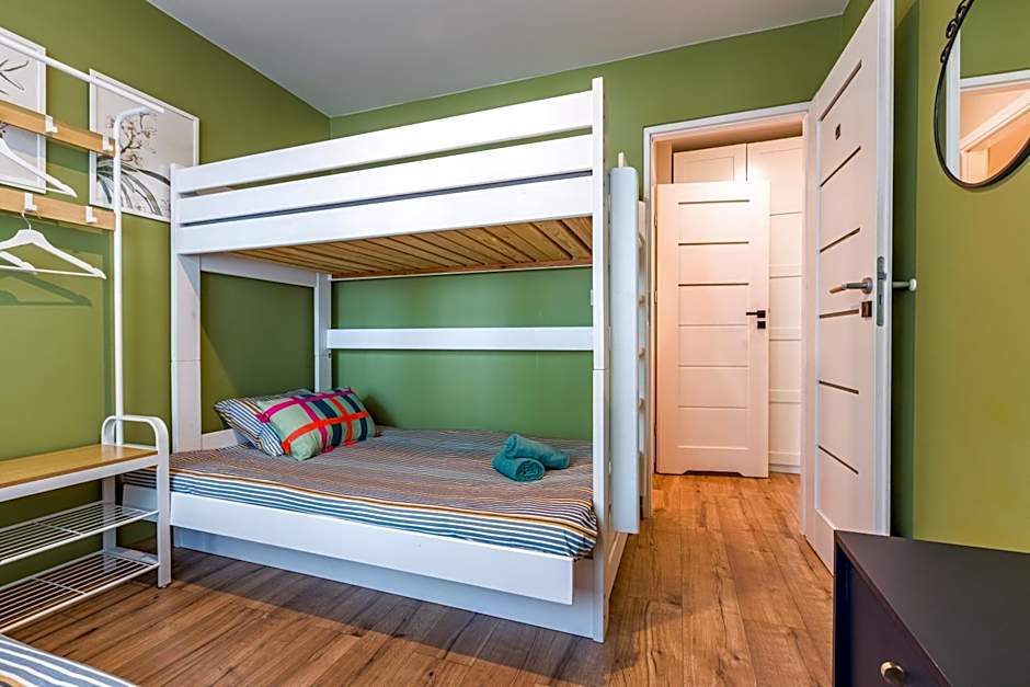 Apart Rooms City Centr