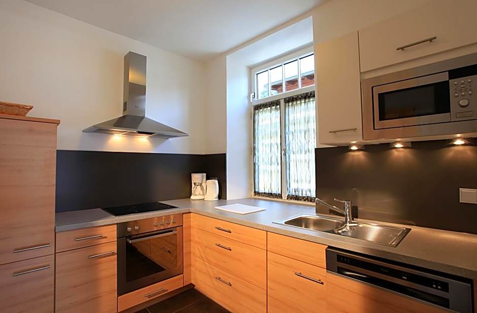 Romantik Residenz (Ferienwohnungen Hotel Im Weissen Rössl) - Dependance