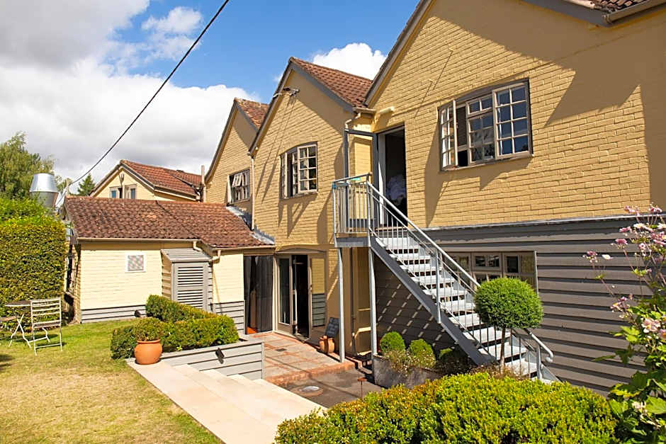 The Greenman Fownhope Hereford