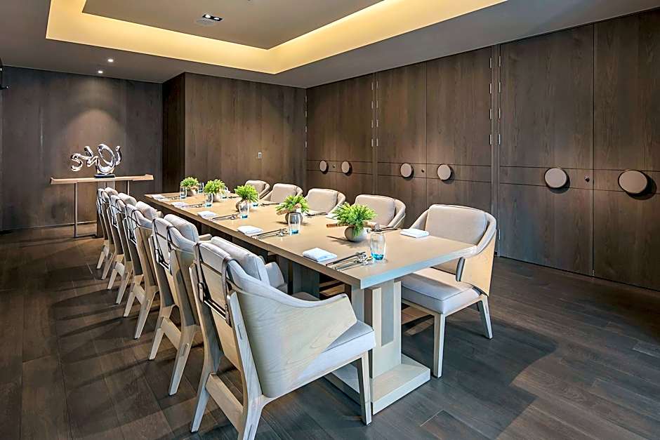 Hilton Taipei Sinban