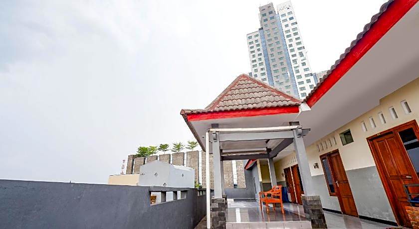 Hotel O Solo Point Guest House Syariah