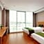 GreenTree Inn Shanghai Jiading Anting Motor City Express Hotel