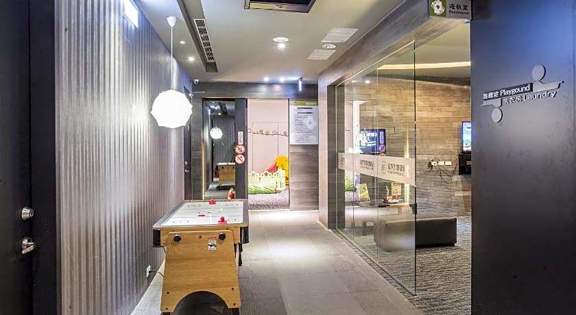 Kiwi Express Hotel – Jiuru