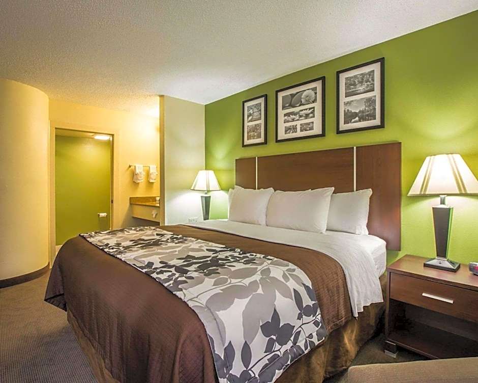 Sleep Inn Asheville-Biltmore West
