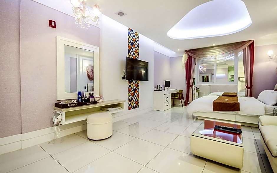 Suncheon S Self check-in Motel