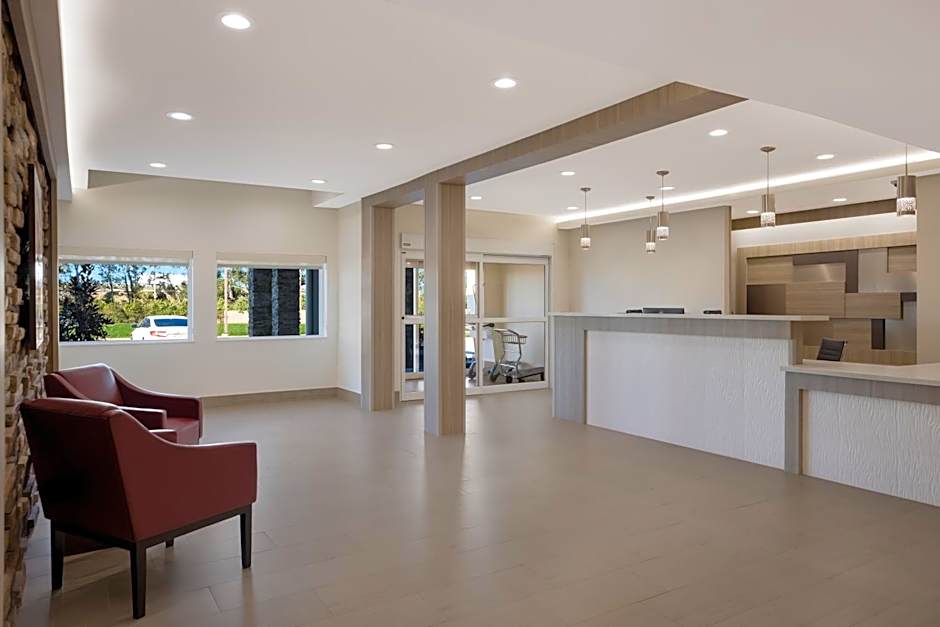 Red Roof Inn Sulphur