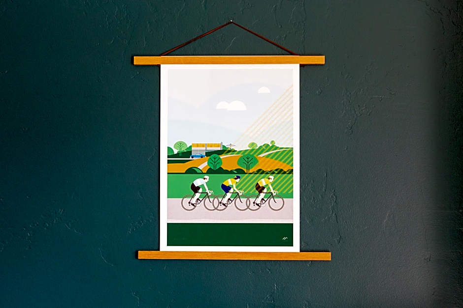 Spoke and Vine Motel