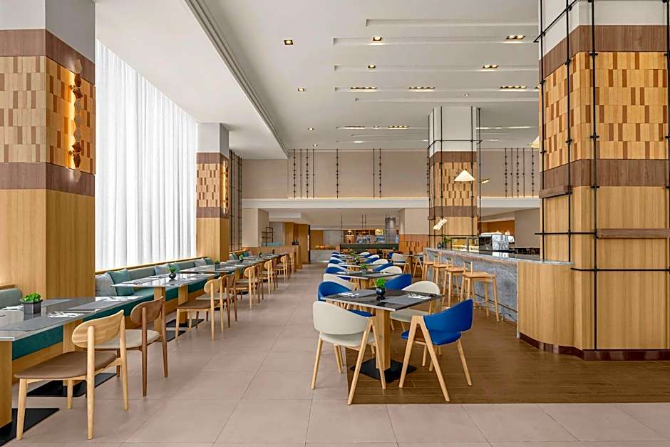 Courtyard By Marriott Bangkok