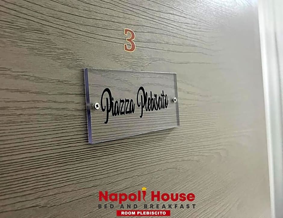 B&B Napoli House
