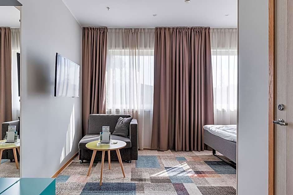 ArenaHotellet i Uppsala