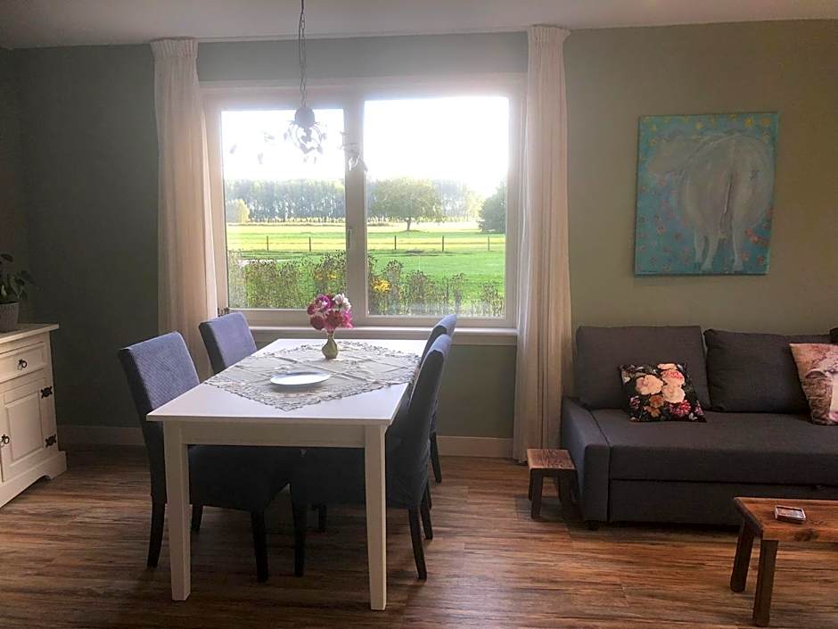 Raafjeshof - Appartementen