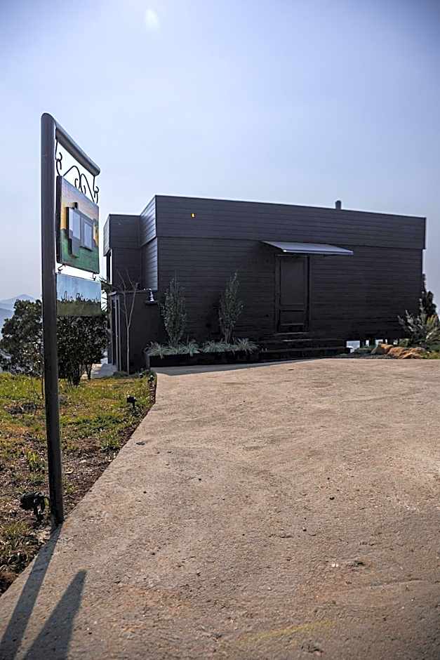 Cabanas Duas Faces - Urubici