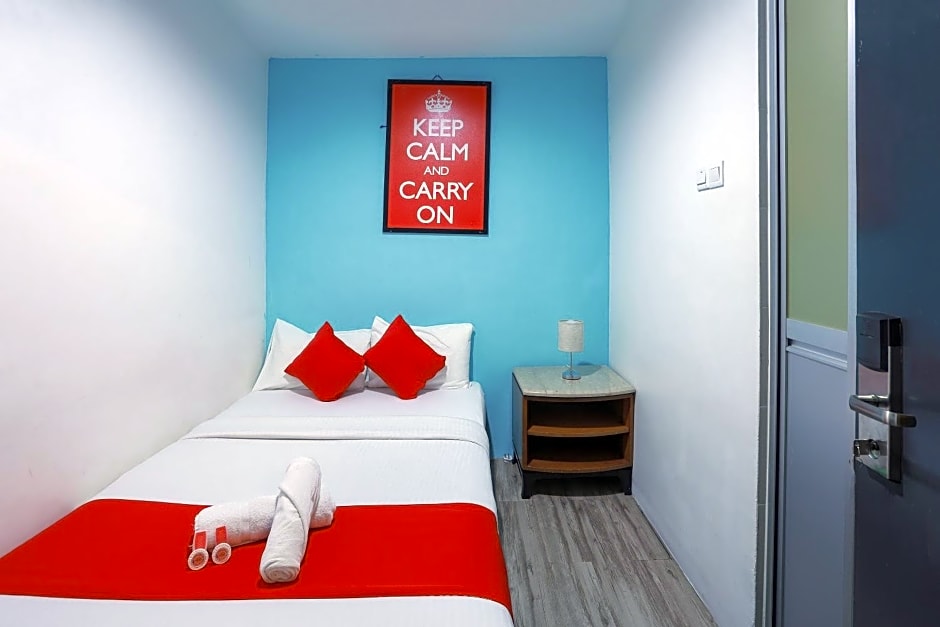 Hotel Aman- Nilai & KLIA