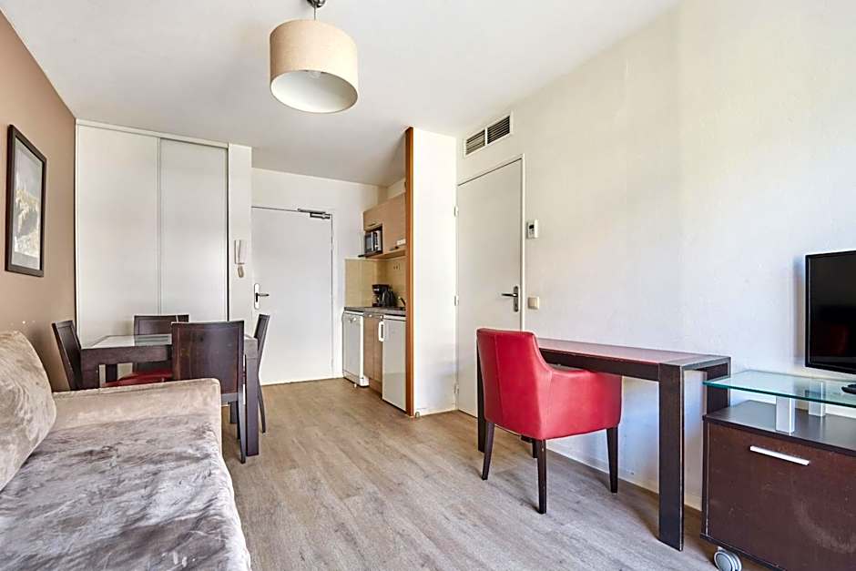 Appart'hôtel Odalys City - Antibes Olympe