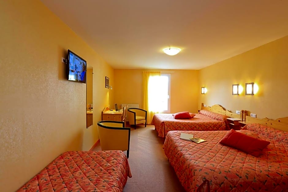 Logis Hôtel Spa Rest. le Provence