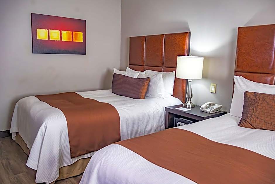Best Western Plus Monterrey Airport