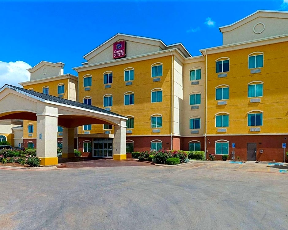 Comfort Suites University Abilene